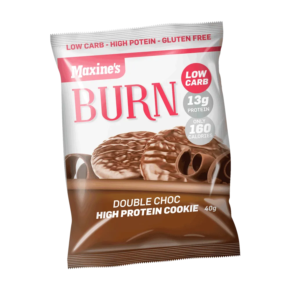 Maxines Burn Cookie
