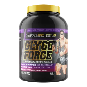 MAXs Glyco Force Pure Carb Complex