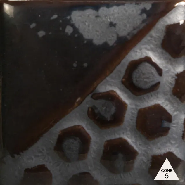 MAYCO  Elements  Burnished Steel Glaze  118ml