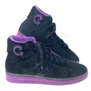 💖MEGA SALE💖Converse Joe Fresh Goods Pro Leather High Top Black Men’s 170645C