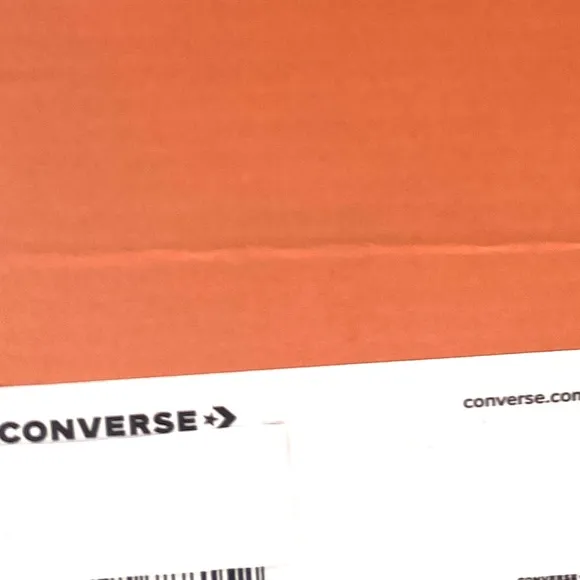 💖MEGA SALE💖Converse Joe Fresh Goods Pro Leather High Top Black Men’s 170645C