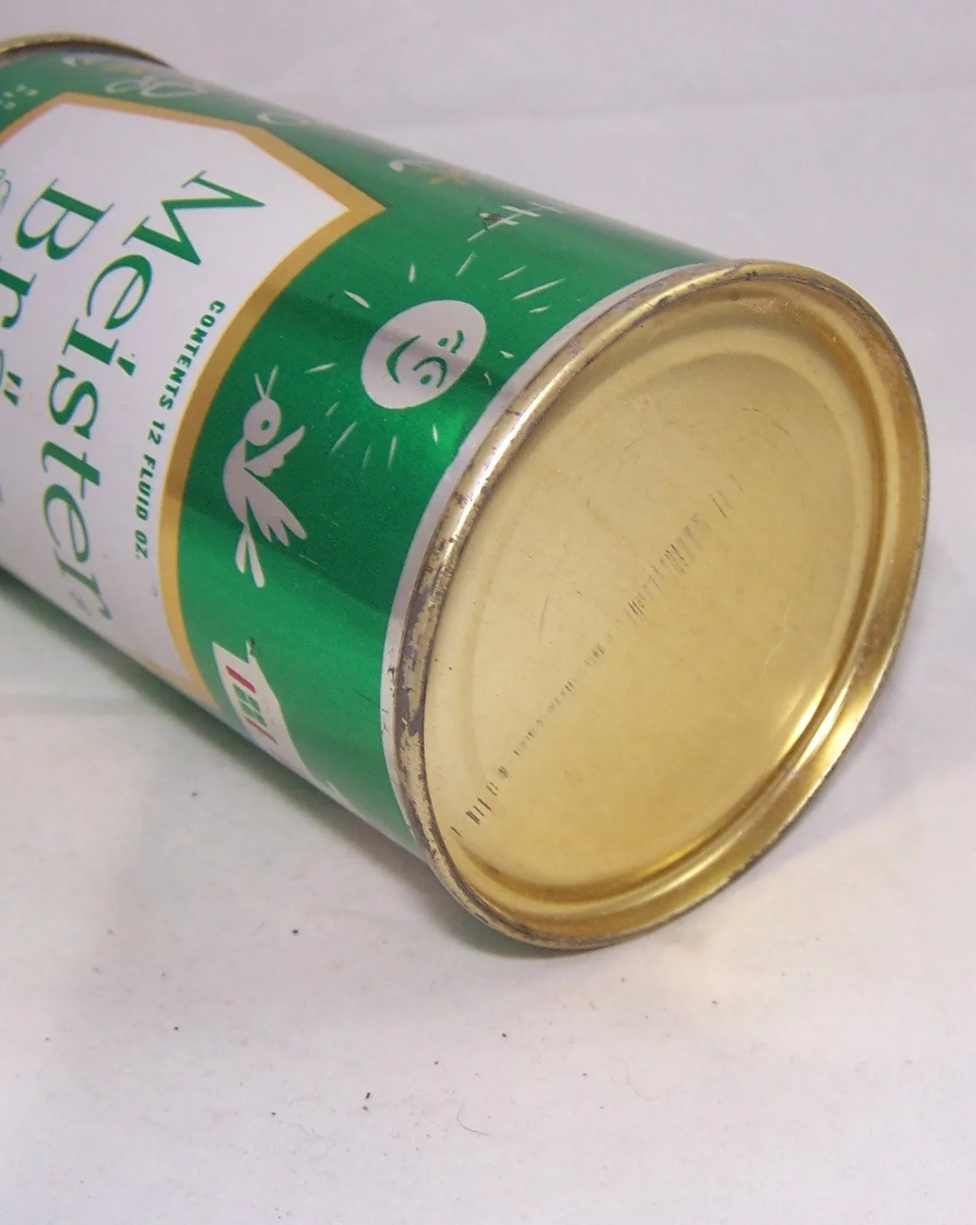 Meister Brau Pilsener Beer (Metallic) USBC 95-28 (Gardening) Grade 1/1 