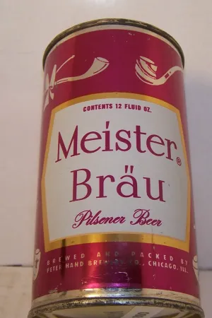 Meister Brau Pipes USBC 95-34 grade 1/1 Sold 6/18/16