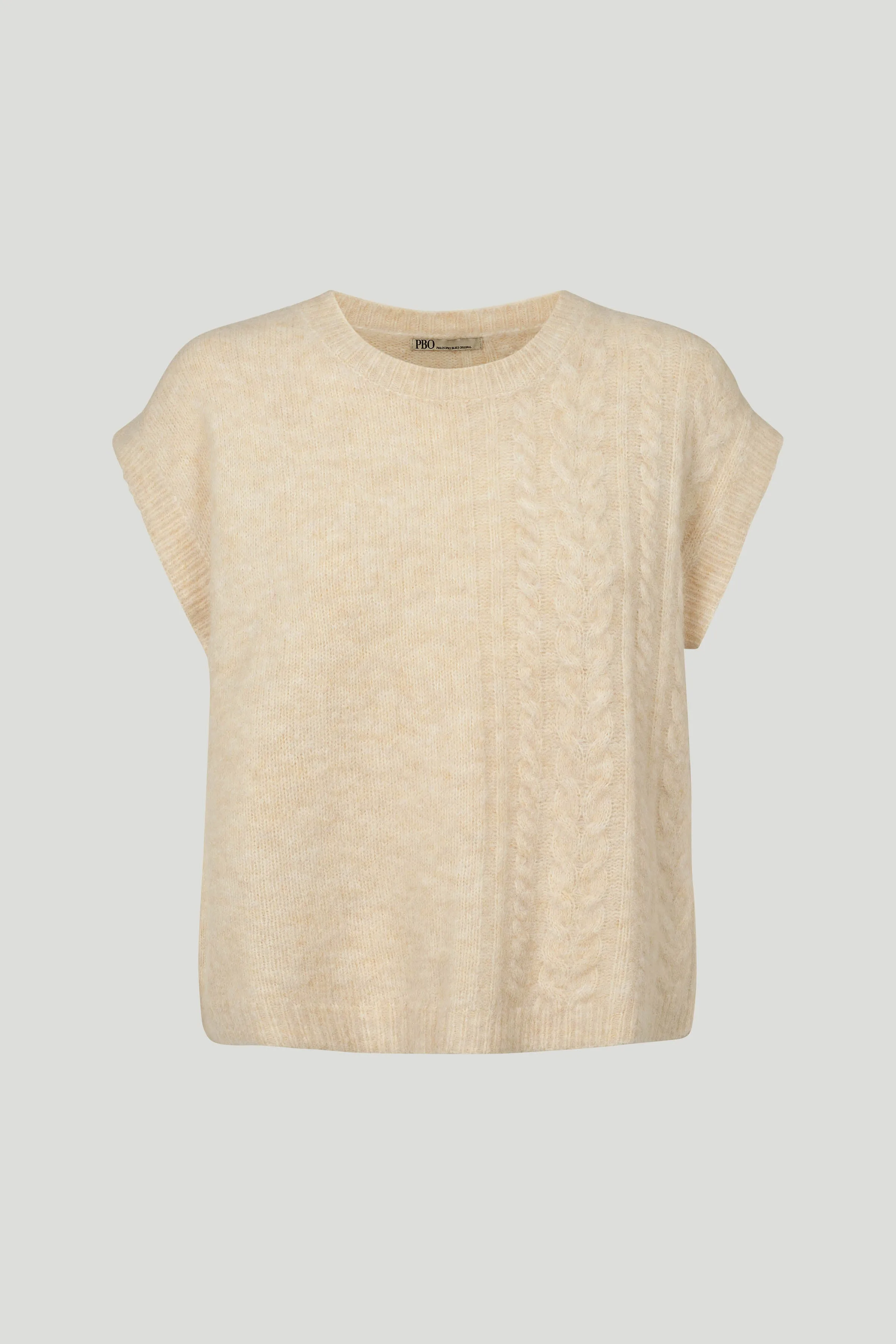 Meri Kadla strikvest - Off White