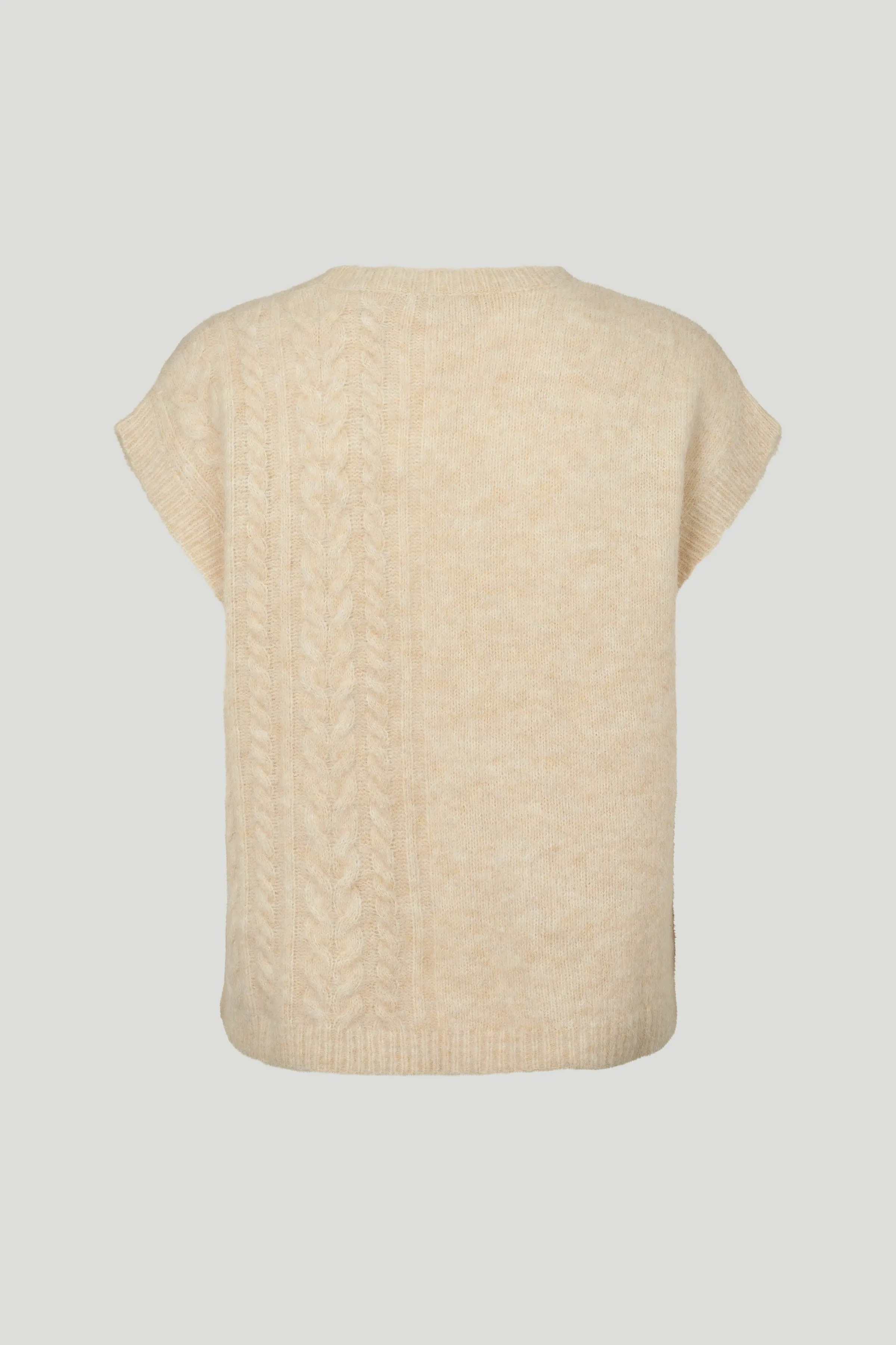 Meri Kadla strikvest - Off White