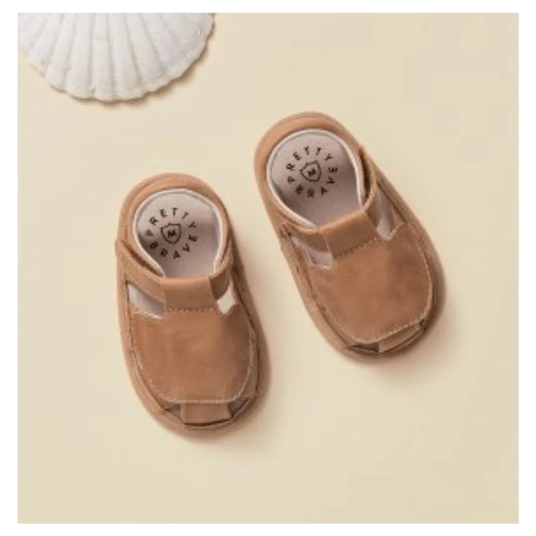 Milo Sandal - Tan