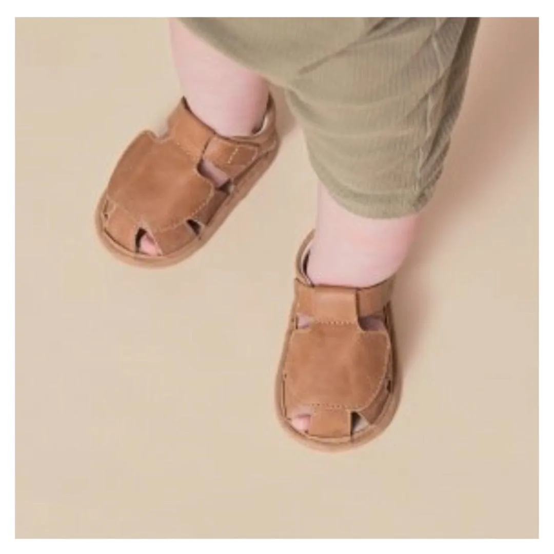 Milo Sandal - Tan