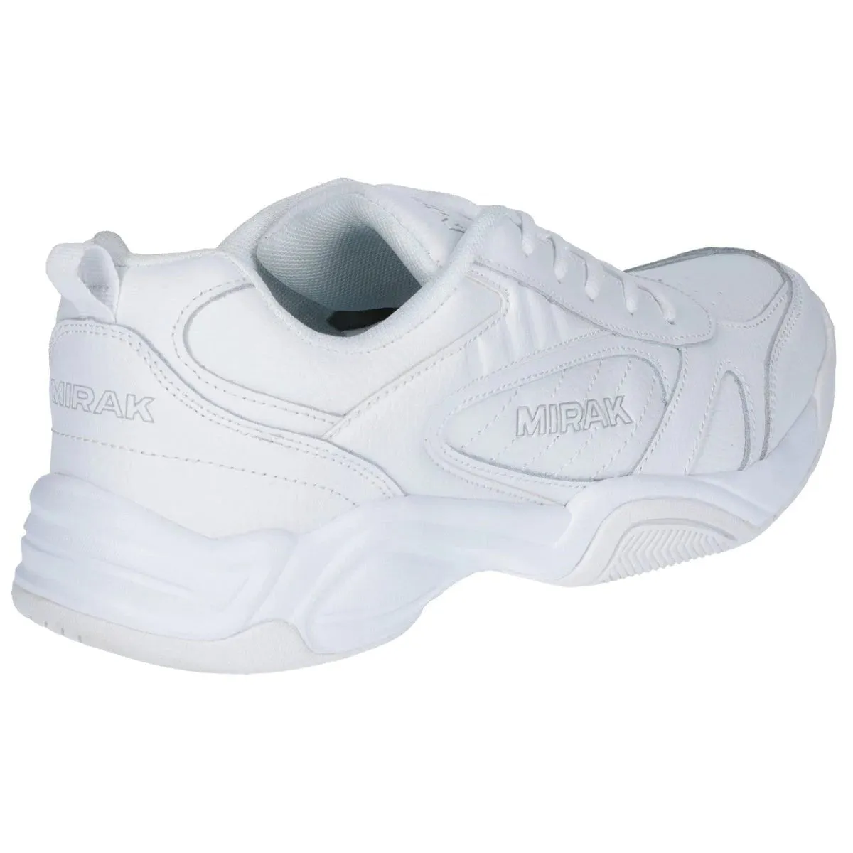 Mirak Contender Kids Lace Sports Trainers