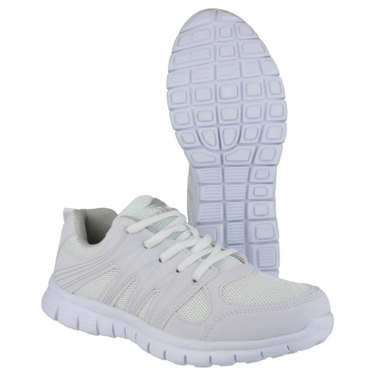 Mirak Milos Mens Lace Sports Trainer