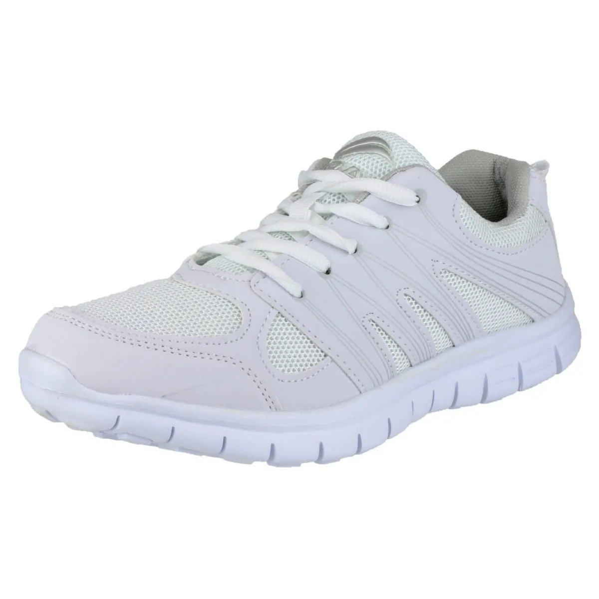 Mirak Milos Mens Lace Sports Trainer