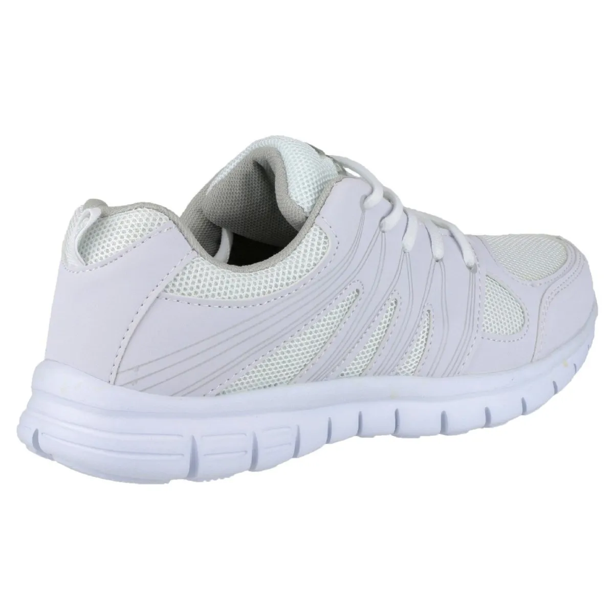 Mirak Milos Mens Lace Sports Trainer