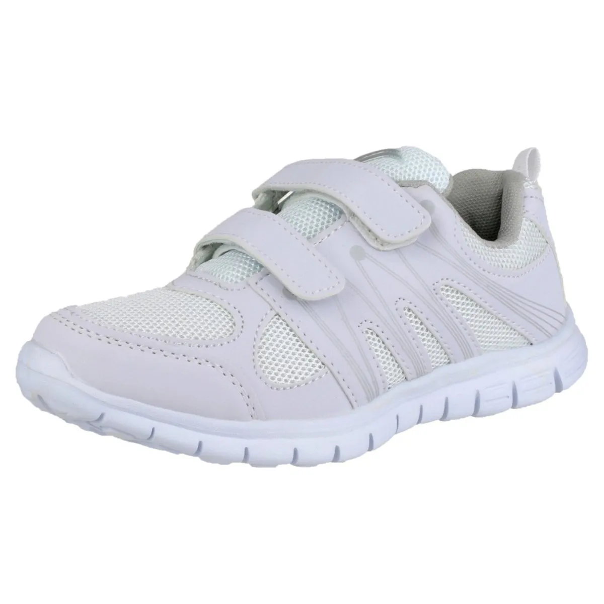 Mirak Milos Touch Fastening Sports Shoe