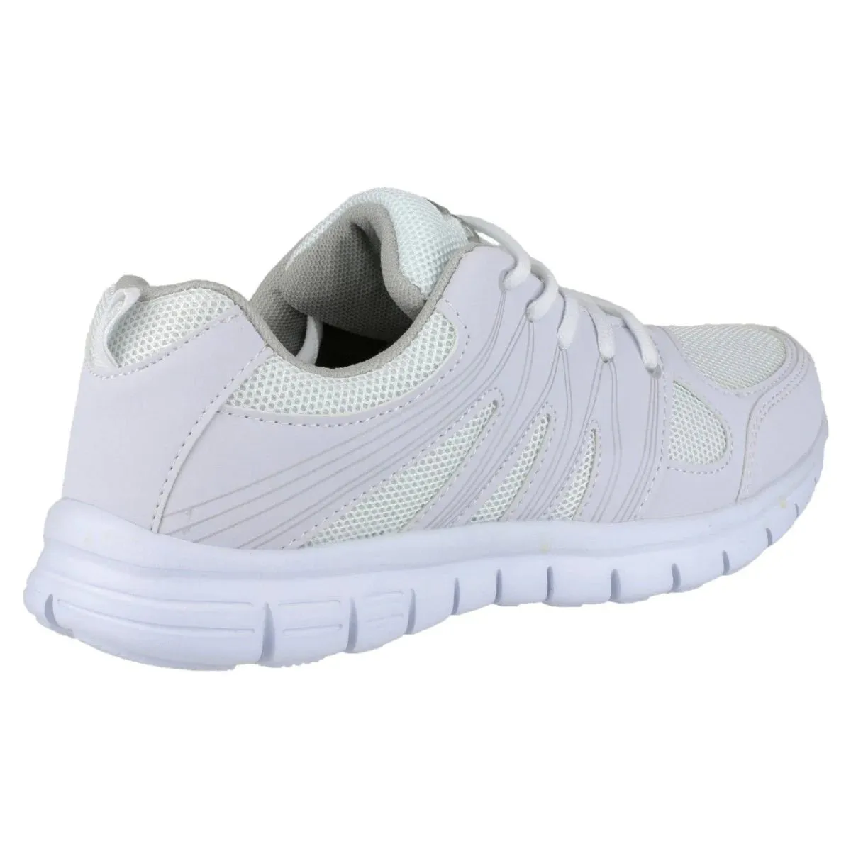 Mirak Milos Womens Lace Lightweight Trainers