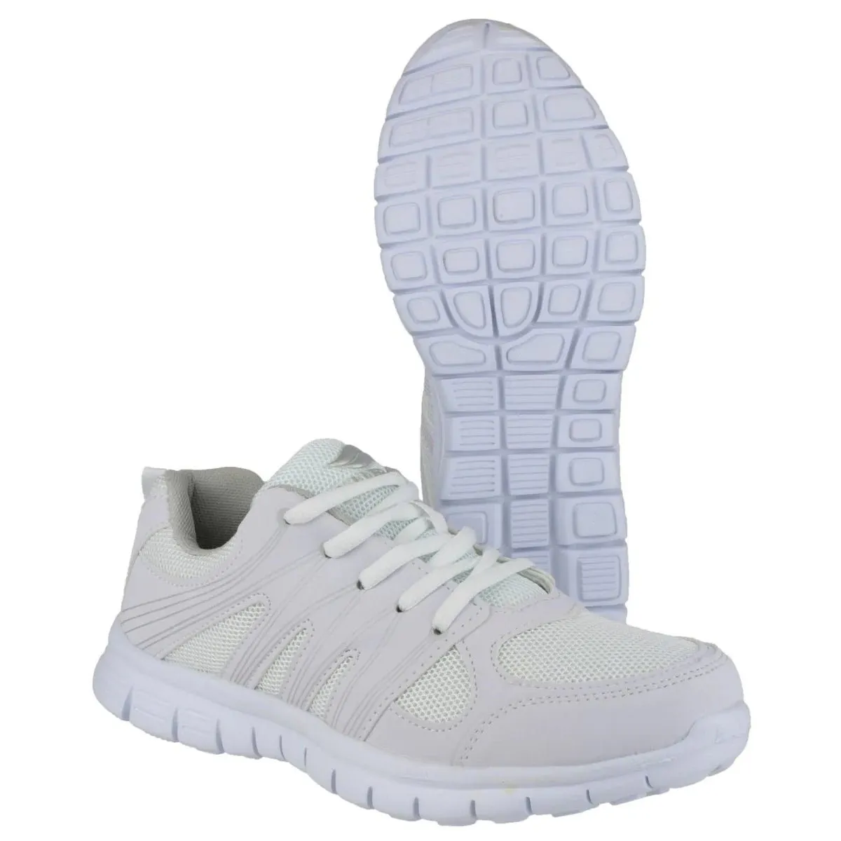 Mirak Milos Womens Lace Lightweight Trainers