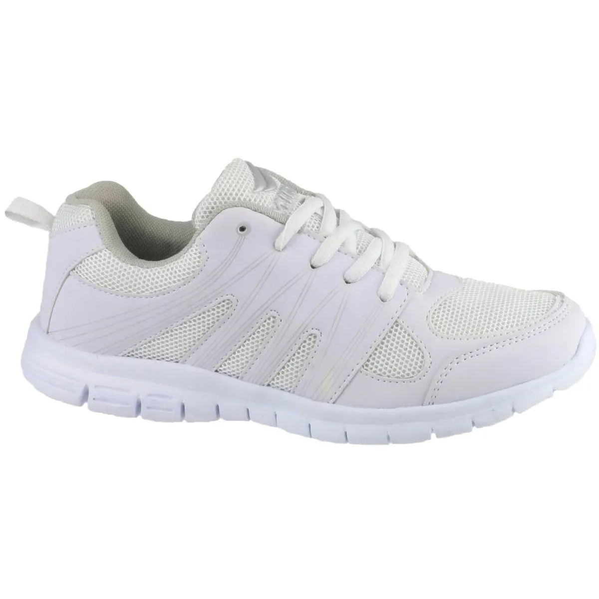 Mirak Milos Womens Lace Lightweight Trainers