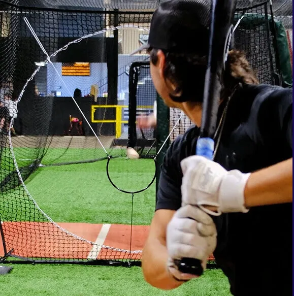 MLB’s Secret to Hitting Success: The Game-Changing Front Toss Trainer That Boosts Contact Rates & Eliminates Bad Swings – Must-Have for 2025!