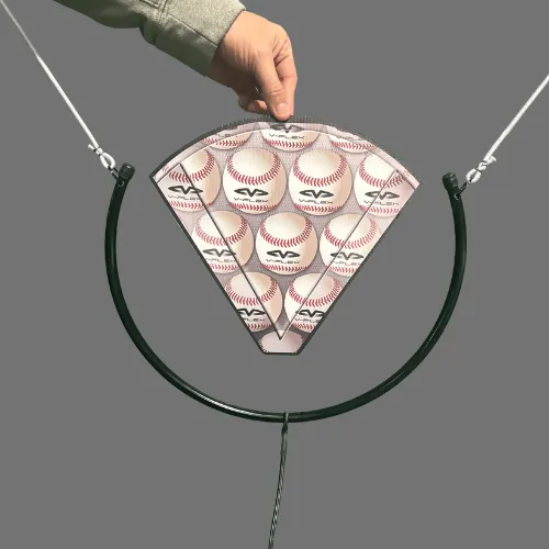 MLB’s Secret to Hitting Success: The Game-Changing Front Toss Trainer That Boosts Contact Rates & Eliminates Bad Swings – Must-Have for 2025!