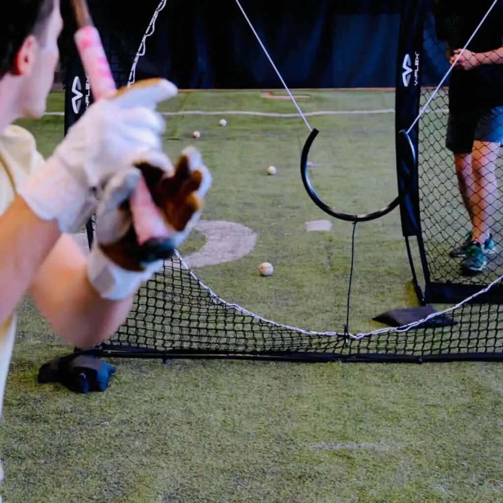 MLB’s Secret to Hitting Success: The Game-Changing Front Toss Trainer That Boosts Contact Rates & Eliminates Bad Swings – Must-Have for 2025!