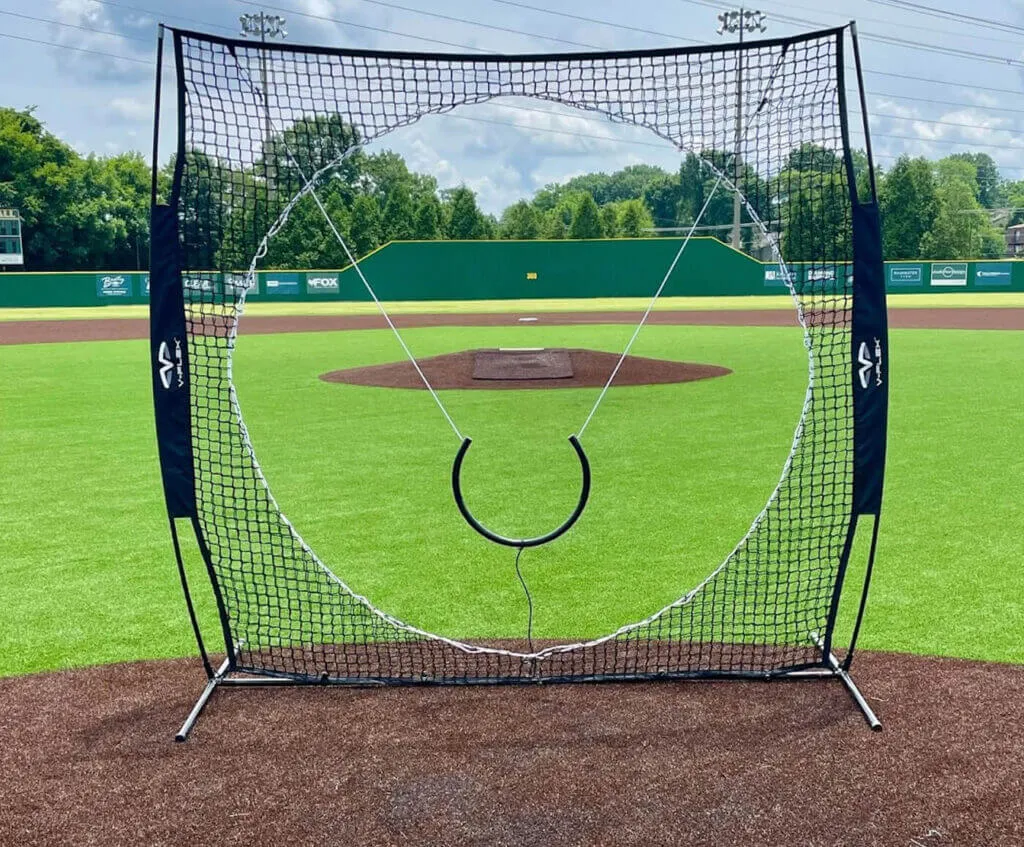 MLB’s Secret to Hitting Success: The Game-Changing Front Toss Trainer That Boosts Contact Rates & Eliminates Bad Swings – Must-Have for 2025!