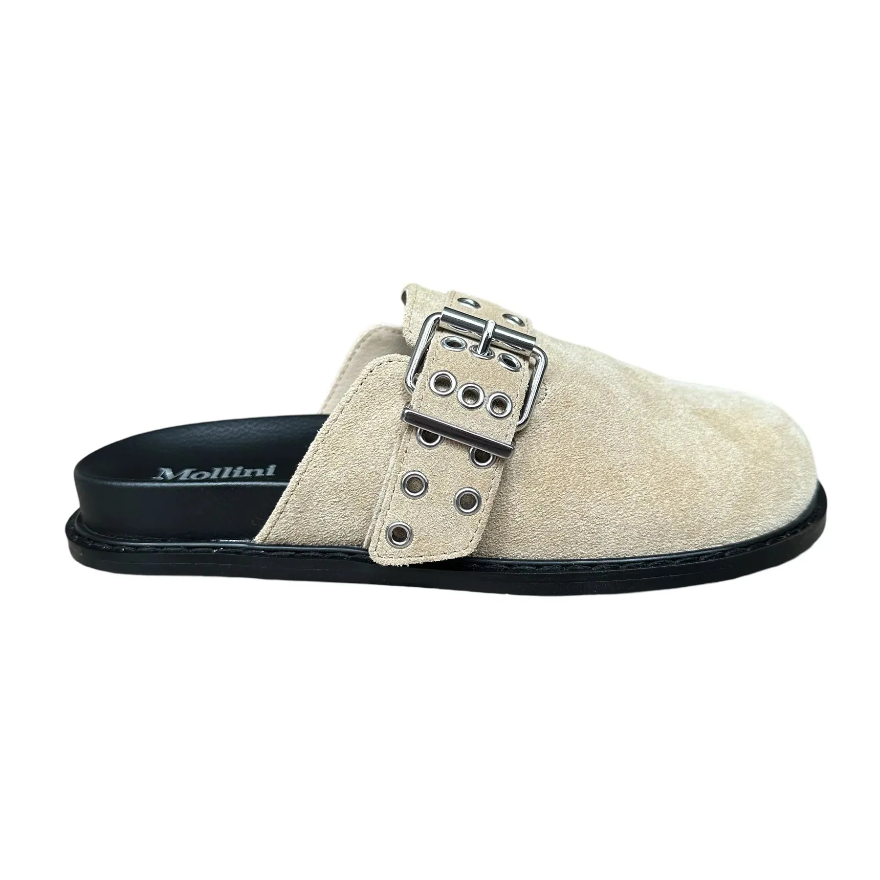 Mollini Verity Stone Suede