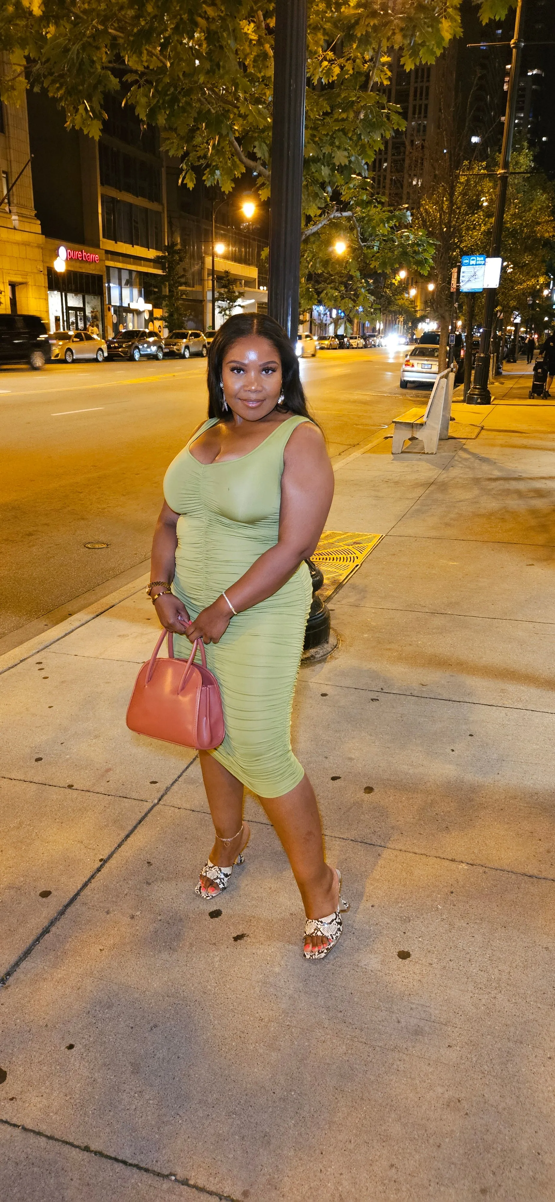 MONICA (Serpentine)