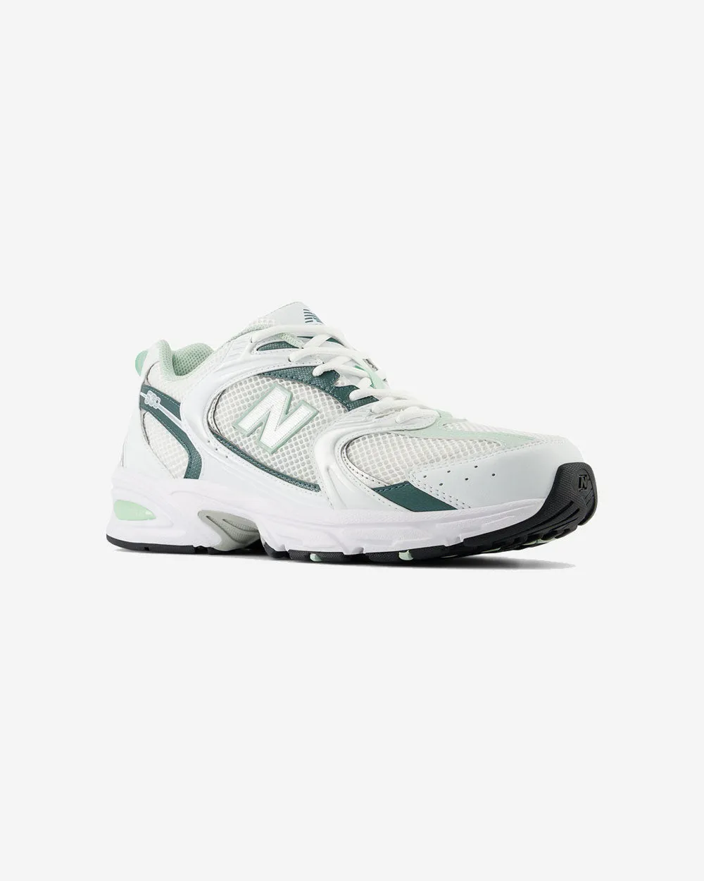 MR530RB - White/New Spruce
