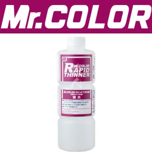 Mr.Color Rapid Thinner [400ml]