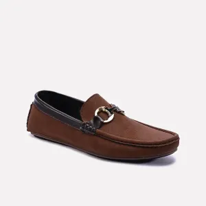 Mustard Horsebit Loafers 0130911
