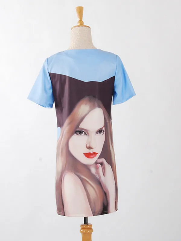 my story bow dress