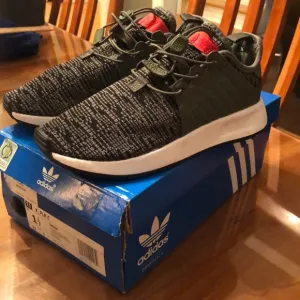 New adidas Kids' X_plr C Sneaker size 1.5