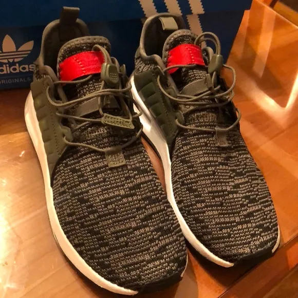 New adidas Kids' X_plr C Sneaker size 1.5