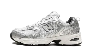 New Balance 530 Grey Matter Silver Metallic