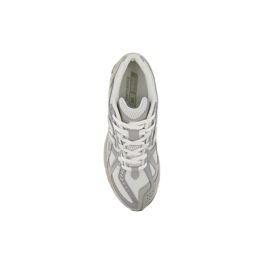 New Balance Gray Other Fibres Other Fibres Sneaker
