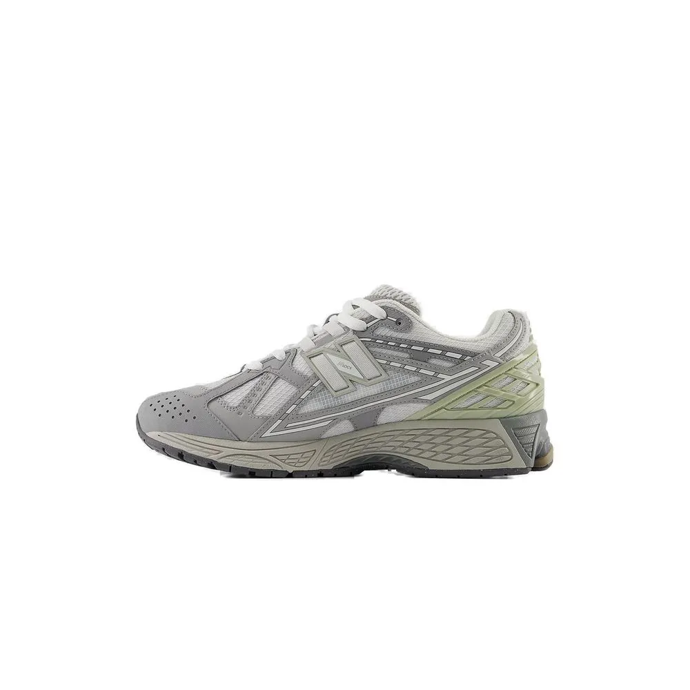 New Balance Gray Other Fibres Other Fibres Sneaker