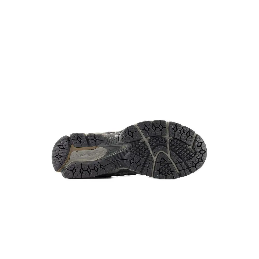 New Balance Gray Other Fibres Other Fibres Sneaker
