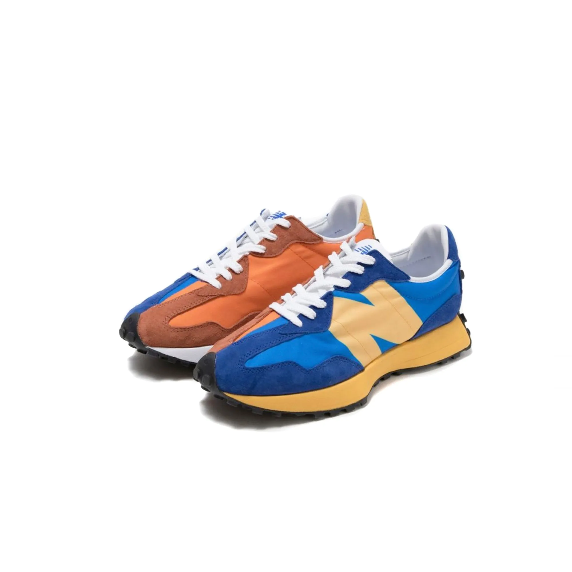 NEW BALANCE MEN 327 SHOE