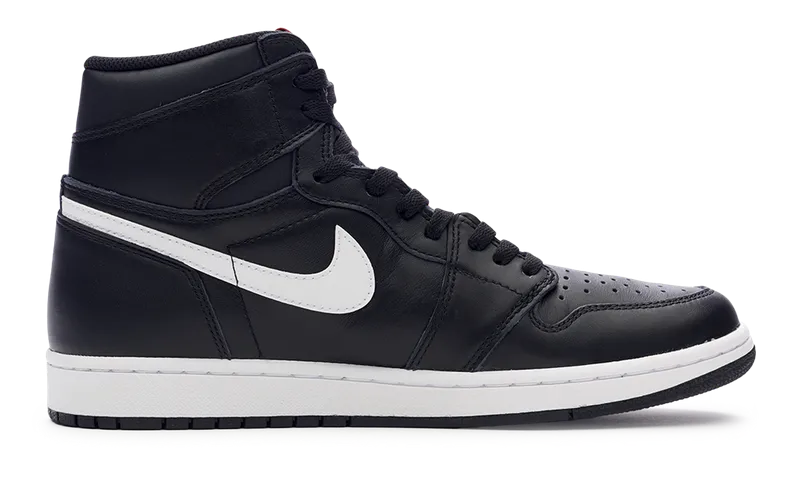 nike Air Jordan 1 Retro Yin Yang Black