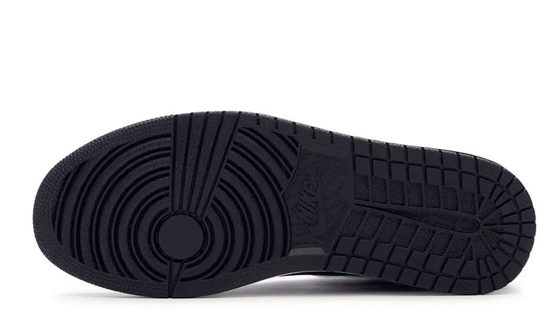 nike Air Jordan 1 Retro Yin Yang Black