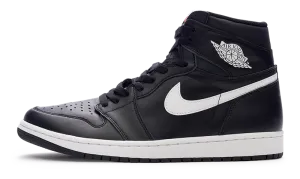 nike Air Jordan 1 Retro Yin Yang Black
