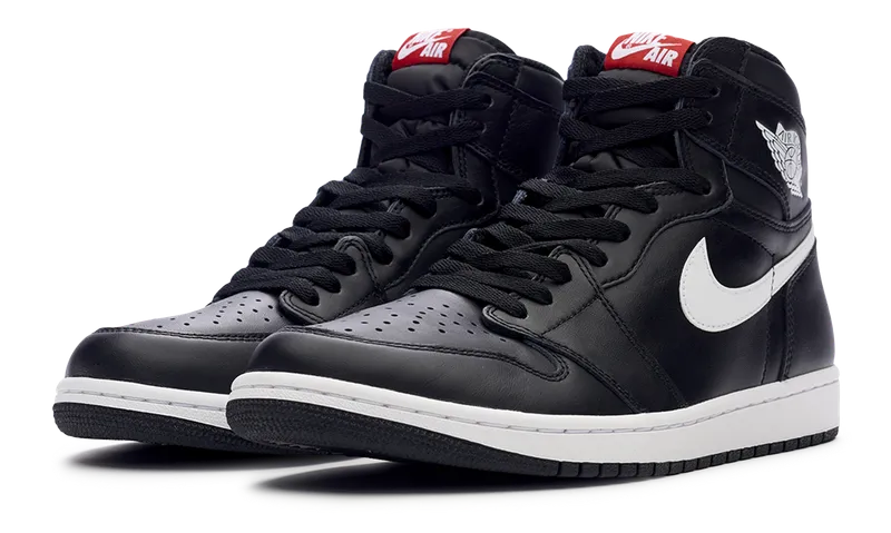 nike Air Jordan 1 Retro Yin Yang Black