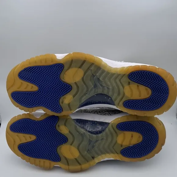 Nike Air Jordan 11 Retro Low IE 'Cobalt' 2015’ Men’s Sneakers Size 12.5