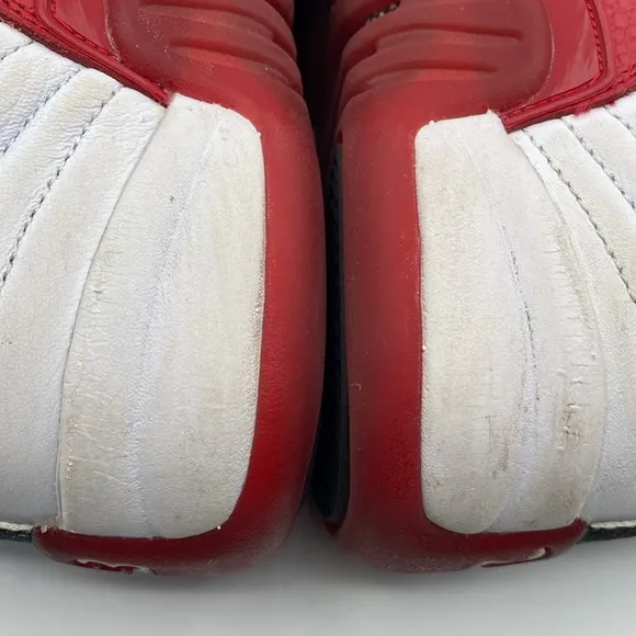 Nike Air Jordan 12 Retro GS 'Cherry' 2023 Youth Sneakers Size 4.5