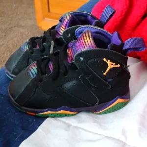 Nike Air Jordan 7 VII Retro Lola Bunny Shoe 6C Youth Rare Sneakers 705418-029