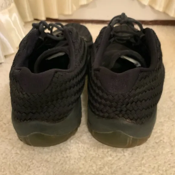 Nike air Jordan future low gamma mens knit sneakers