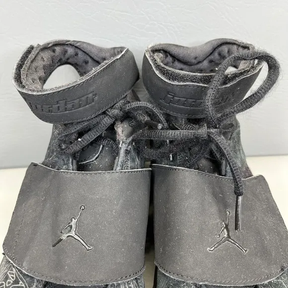 Nike Air Jordan XX 20 Retro Black Cats #340253-001 Youth 6 Sneakers