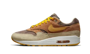 Nike Air Max 1 PRM Duck Pecan Yellow Ochre