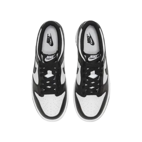NIKE DUNK LOW RETRO GS SNEAKERS RAGAZZI CW1590-100