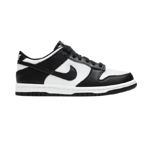 NIKE DUNK LOW RETRO GS SNEAKERS RAGAZZI CW1590-100