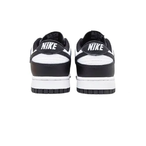 NIKE DUNK LOW RETRO GS SNEAKERS RAGAZZI CW1590-100