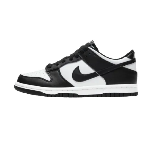 NIKE DUNK LOW RETRO GS SNEAKERS RAGAZZI CW1590-100